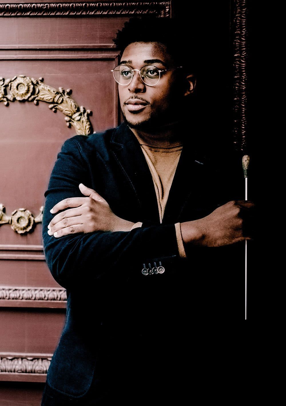 Detroit Symphony Orchestra: Na'zir McFadden - Classical Roots