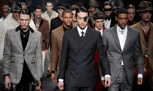 "Urban Renaissance: The Future of Men's Fashion"