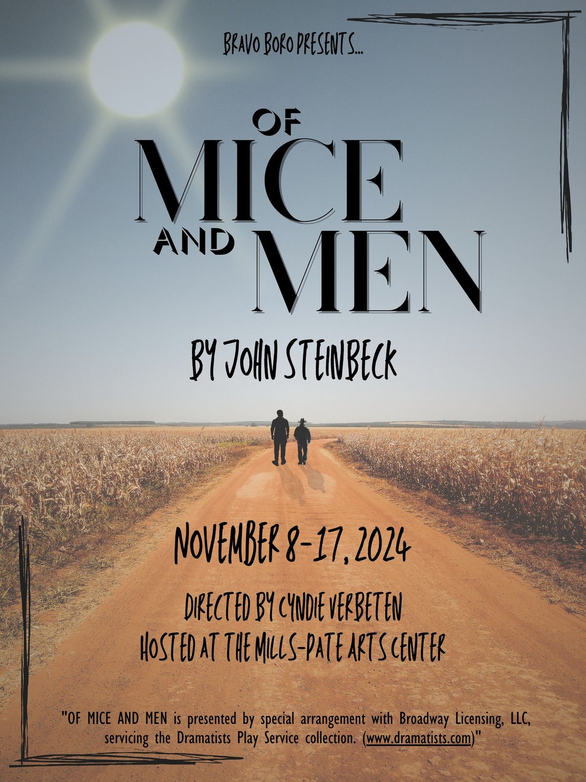 Of Mice and Men