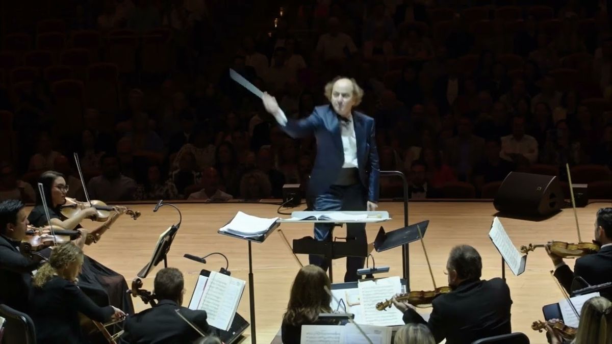 Miami Symphony Orchestra - Latin American Soundscapes at Adrienne Arsht PAC - Knight Concert Hall