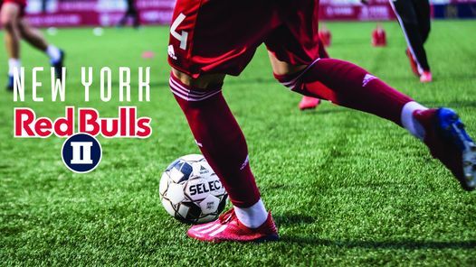 New York Red Bulls Ii Vs Charlotte Independence Montclair State University 16 June 21