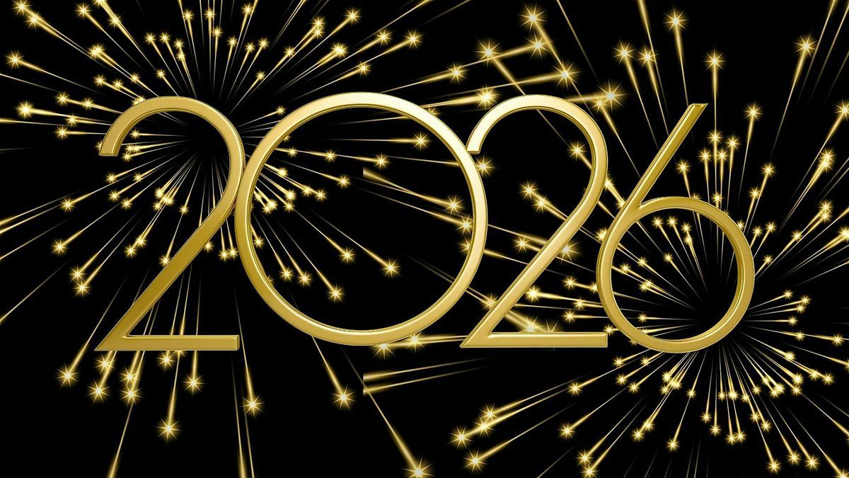 New Year's Eve After Dinner Celebration