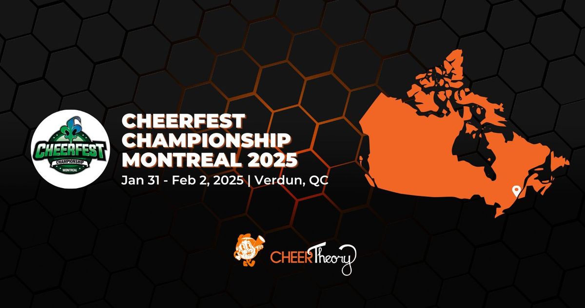 2025 Cheerfest