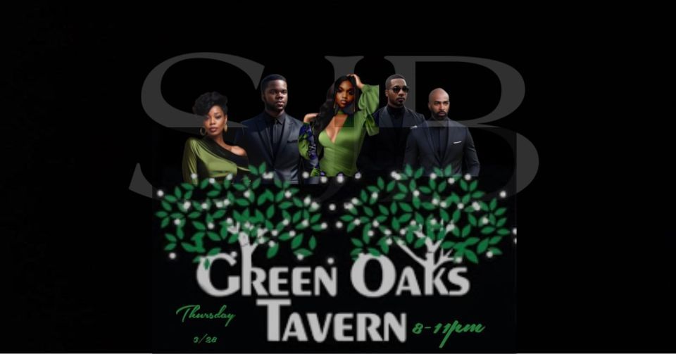 Green Oaks Tavern w\/ The Samy Jo Band