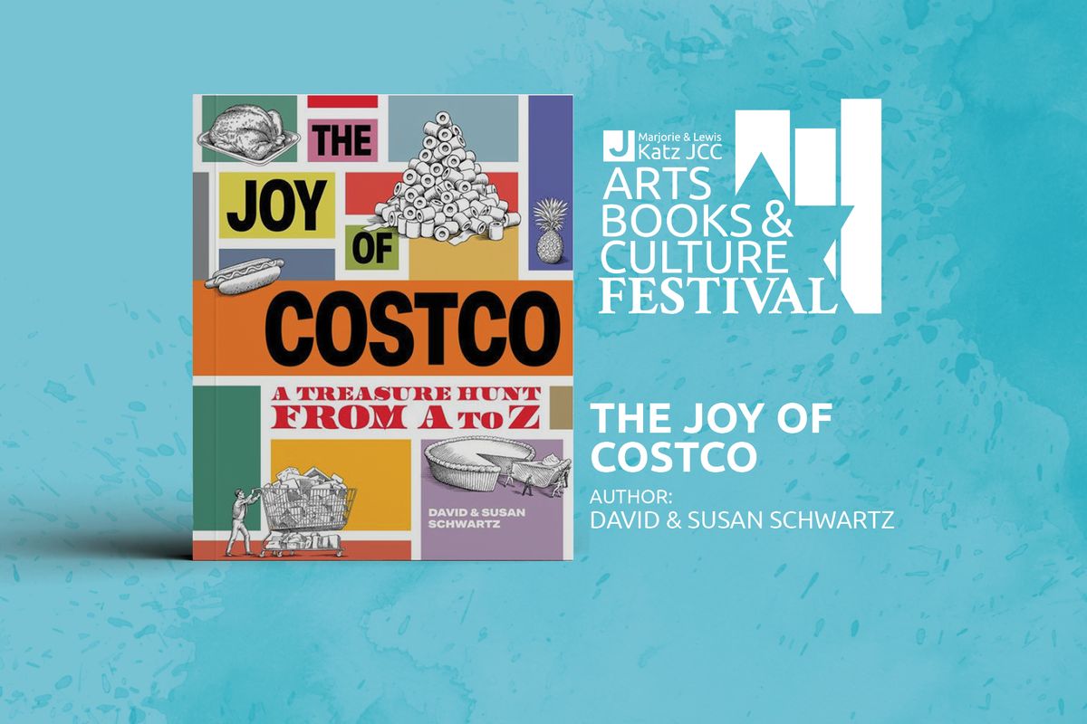 "The Joy of Costco", Authors David and Susan Schwartz