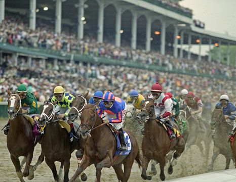 Kentucky Derby Party - Largest Most Authentic Party in KC!