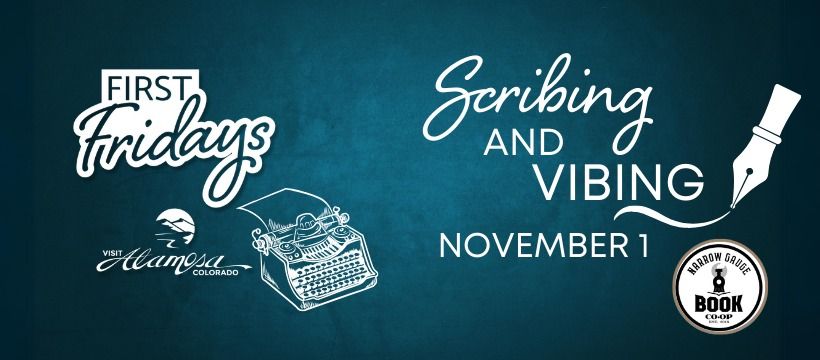 November: Scribing & Vibing