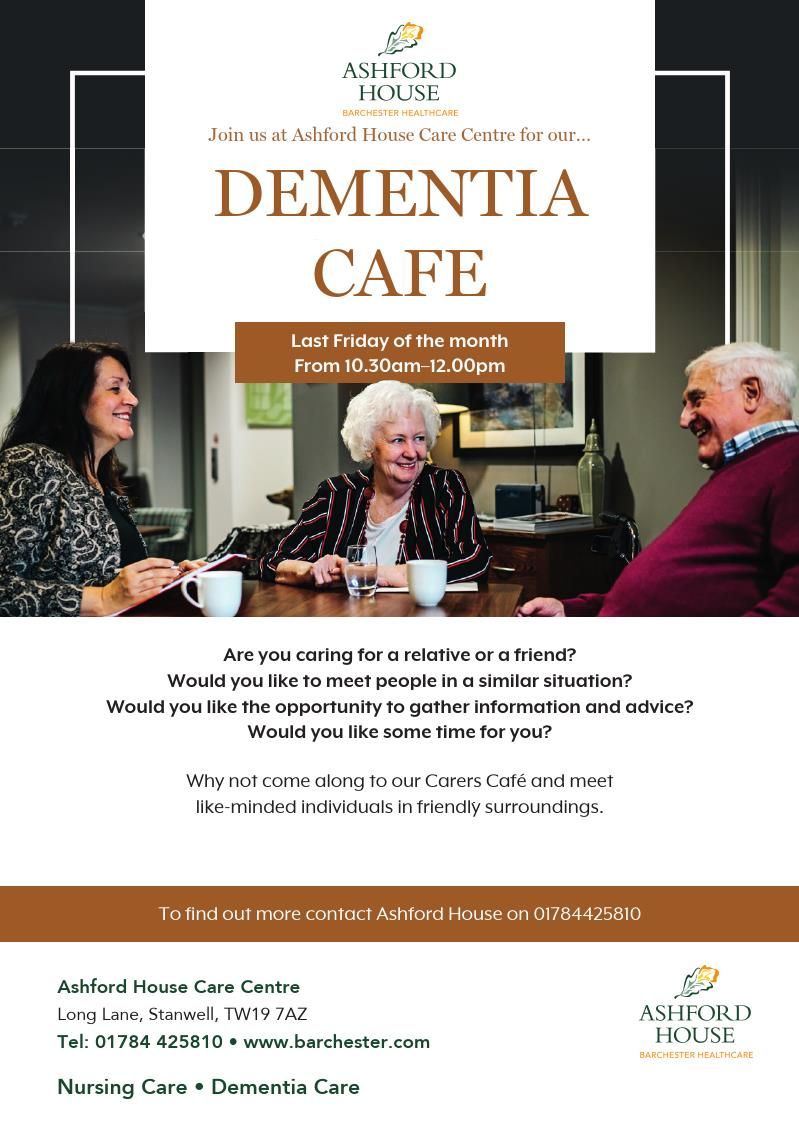 Dementia Cafe