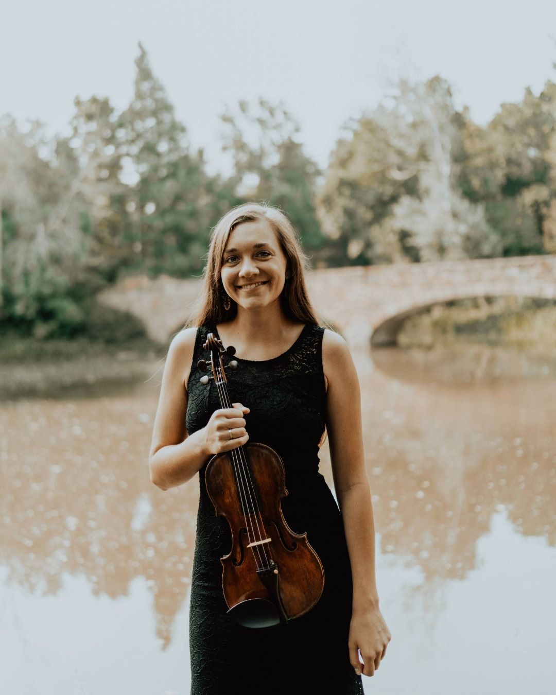 UWEC String Academy Masterclass: Hannah Kennedy