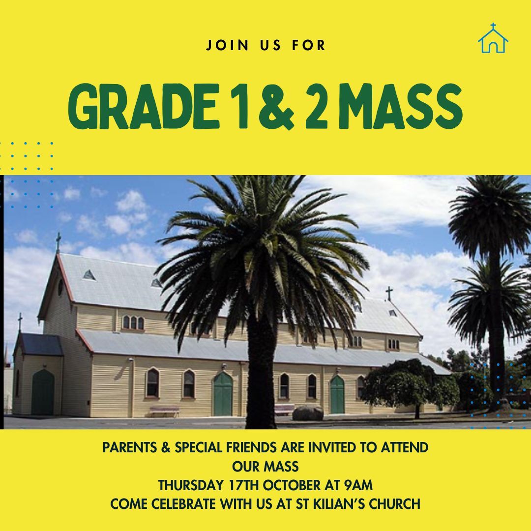 Grade 1 & 2 Mass