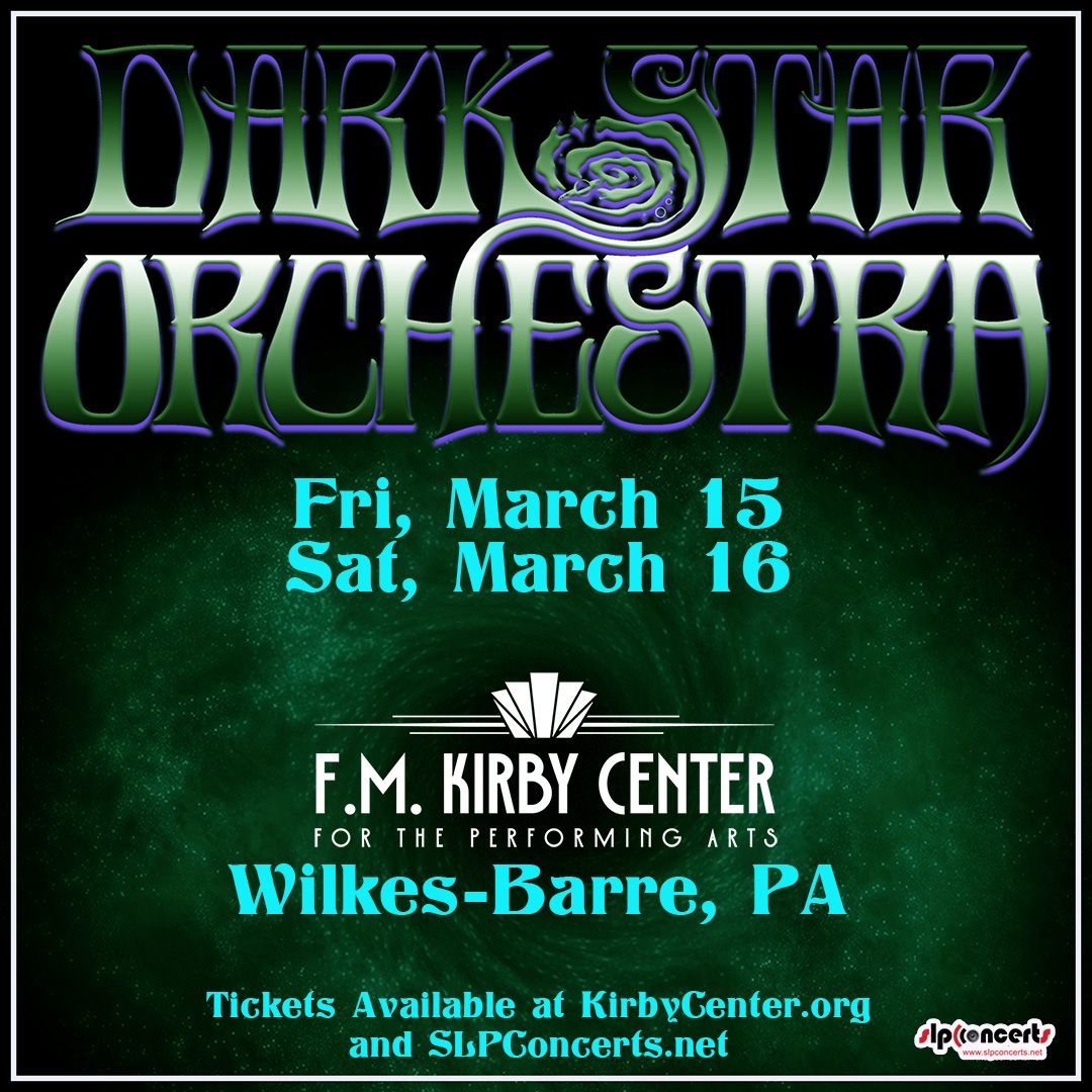 Dark Star Orchestra at Kirby Center