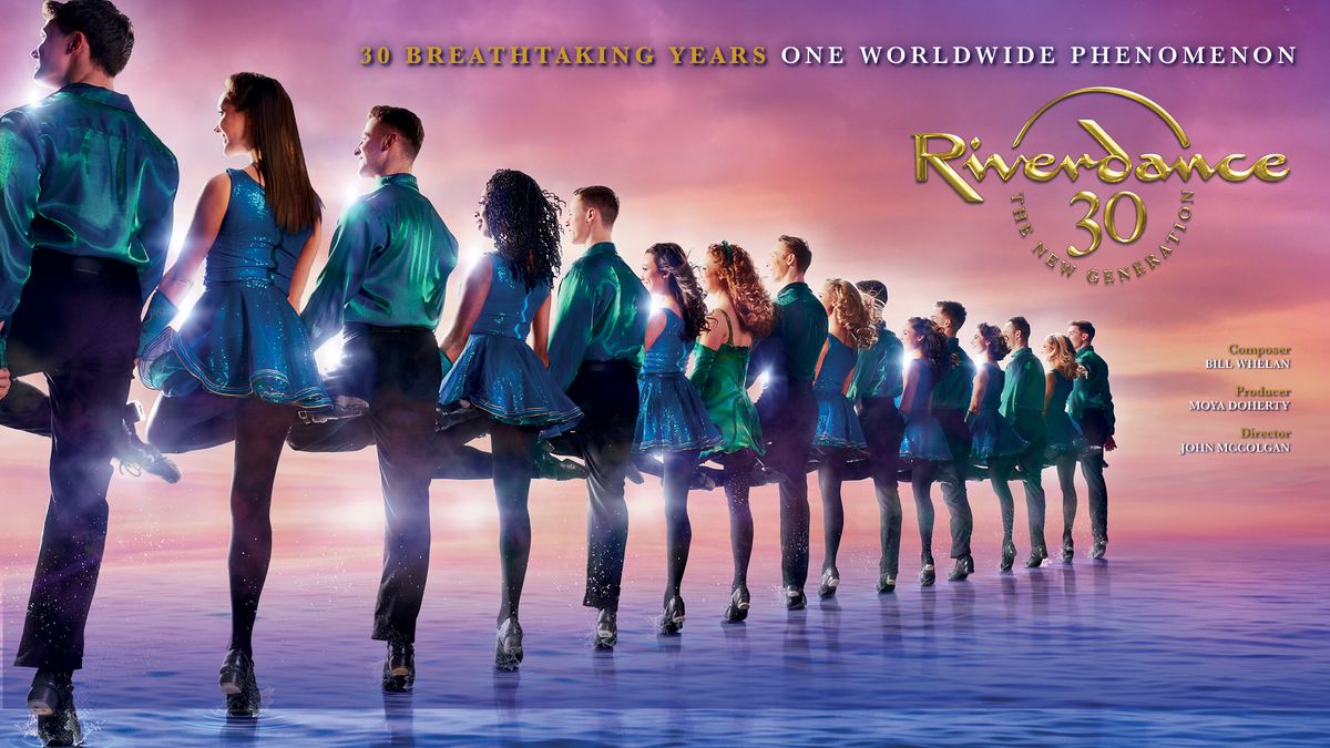 Riverdance 30 - The New Generation