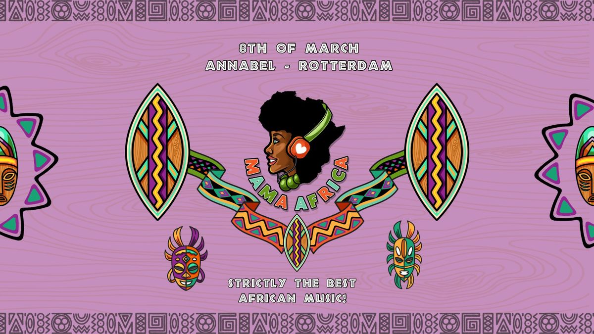 Mama Africa | Rotterdam