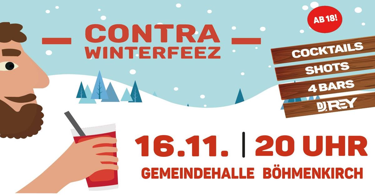 ConTra Winterfeez 5.0