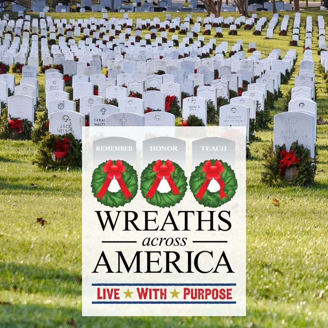 Wreaths Across America @ Ft Sam Houston