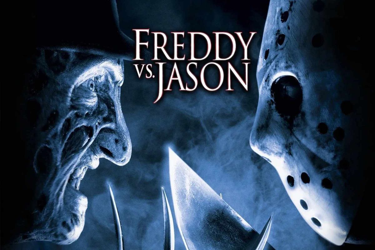 Freddy vs. Jason (35mm Friday Matinee)