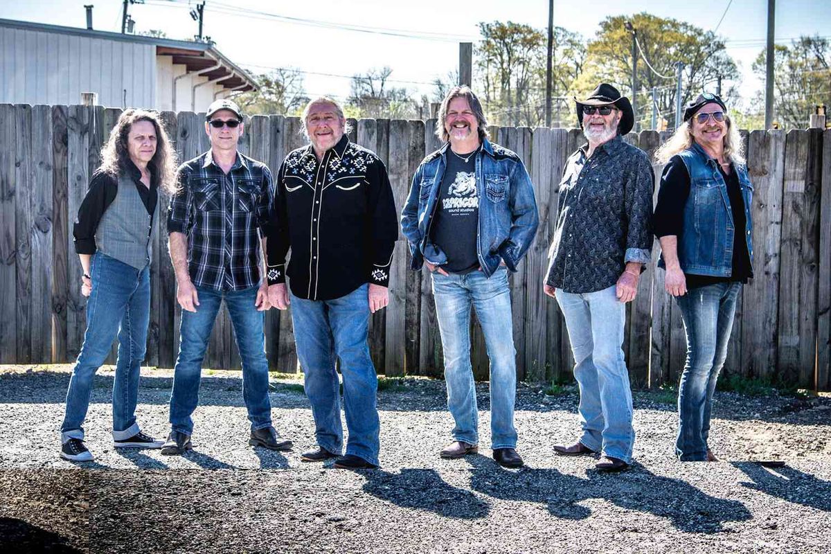 The Marshall Tucker Band