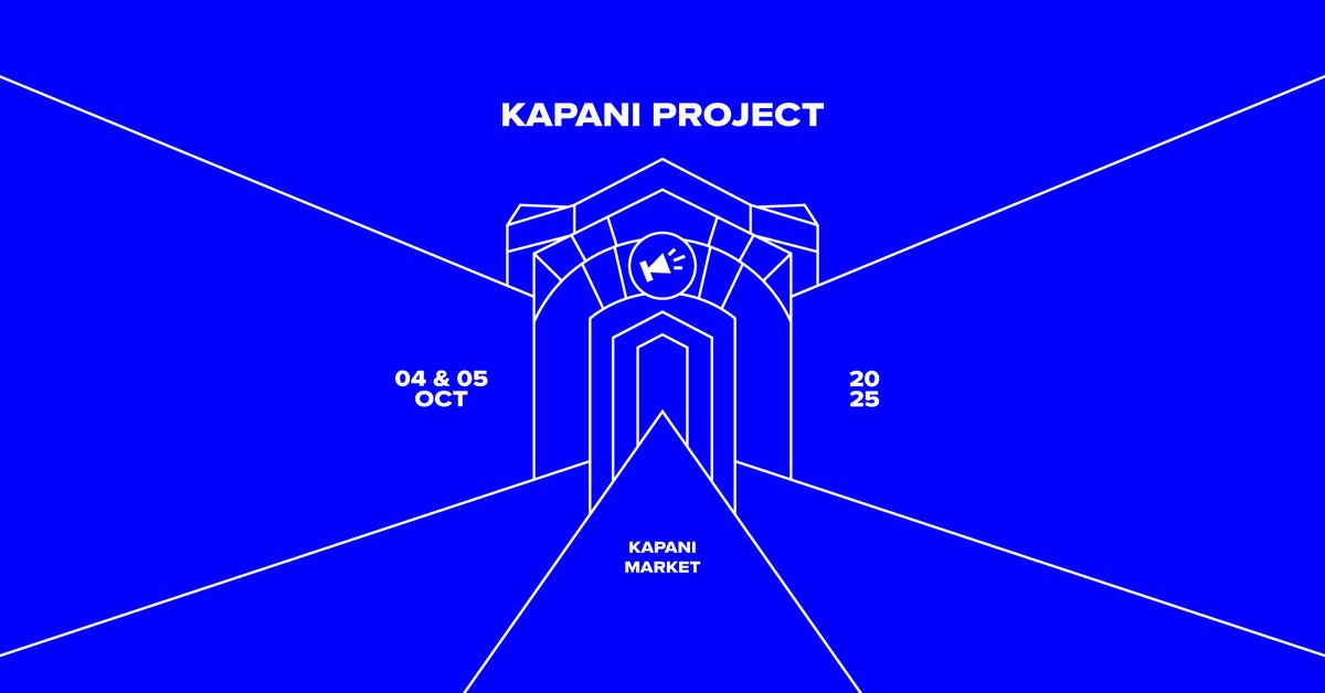 Kapani Project 2025 | 4 & 5\/10