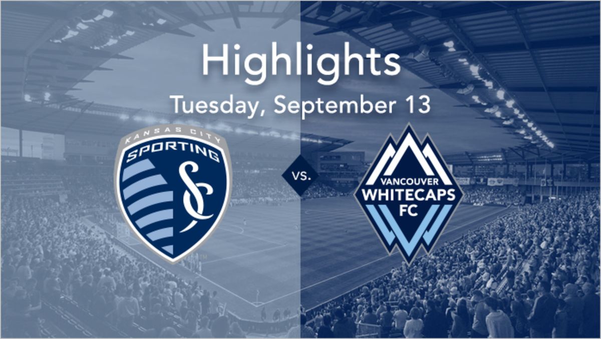 Experiences - Vancouver Whitecaps FC at Sporting Kansas City