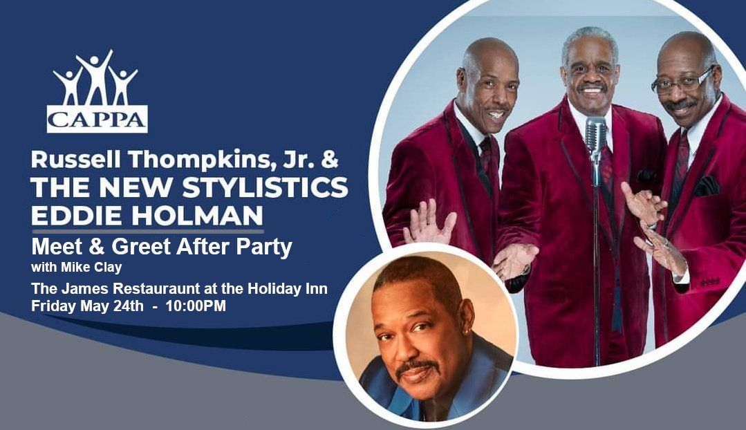The Stylistics After Party with Mike Clay