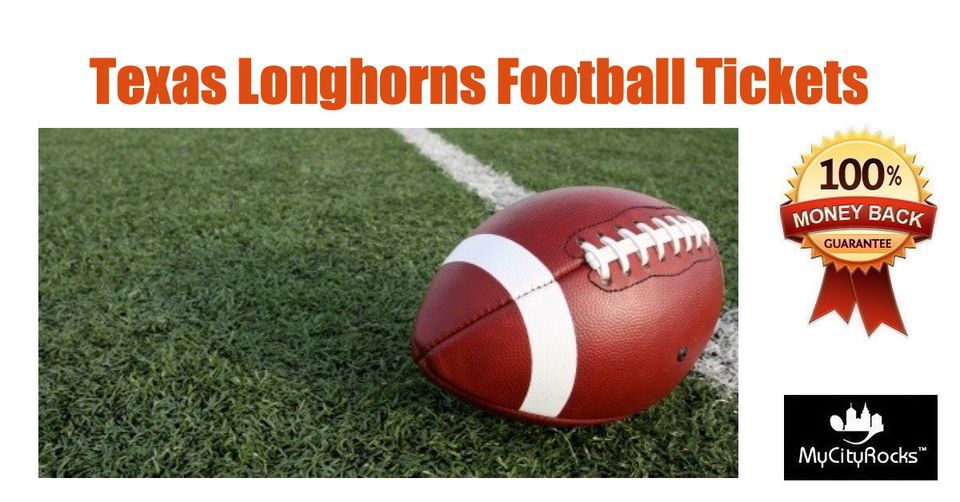Texas Longhorns vs Oklahoma Sooners Football Tickets Dallas TX Cotton Bowl Stadium