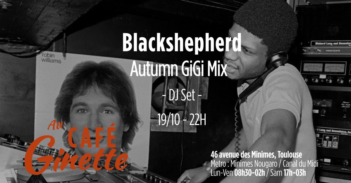 Blackshepherd - Autumn GiGi Mix