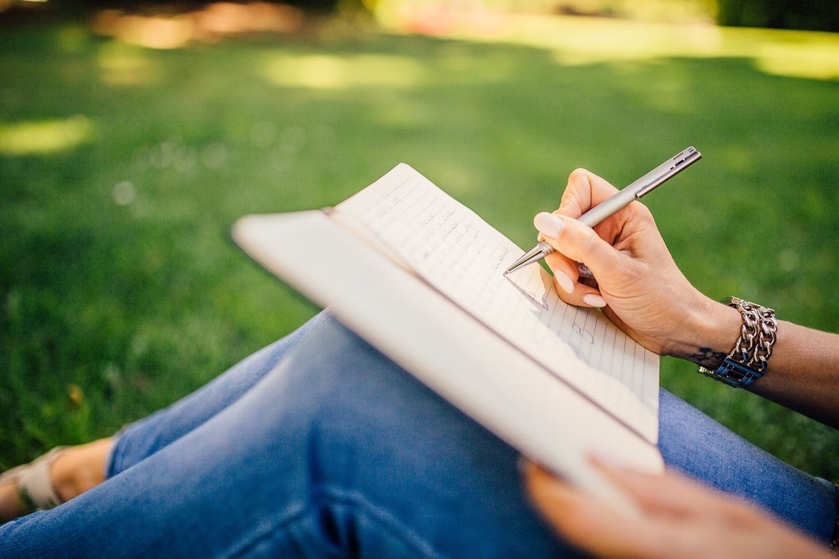 Workshop Meditatief schrijven