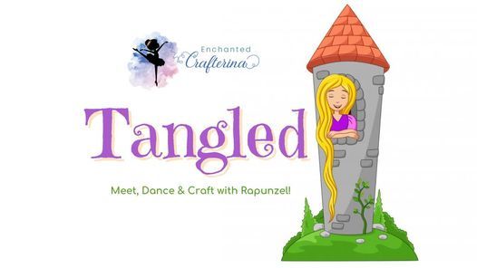 Enchanted Tangled Princess