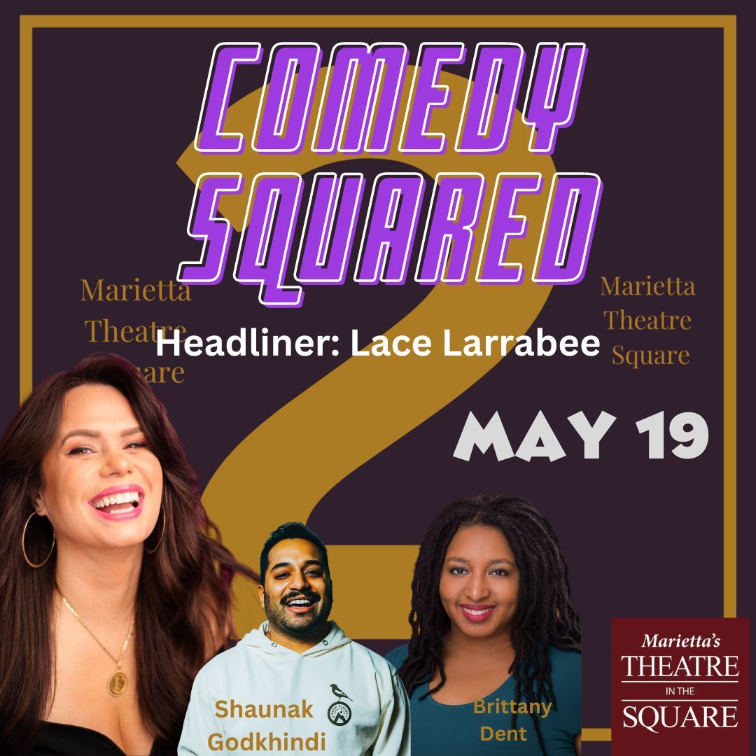 Lace Larrabee at Helium Comedy Club - Indianapolis