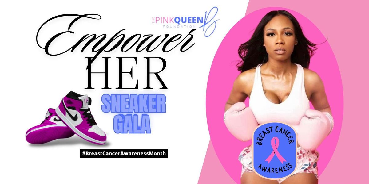 PQB EmpowerHer Day (Gala + Health Expo )