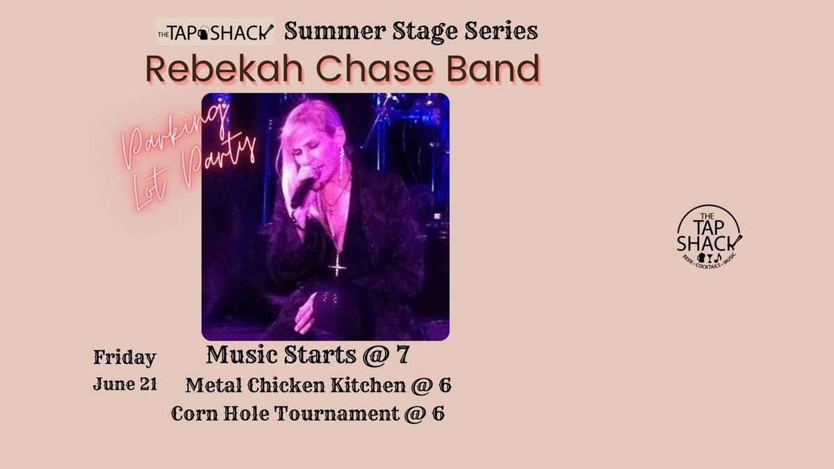 Rebekah Chance Band - The Metal Chicken Kitchen