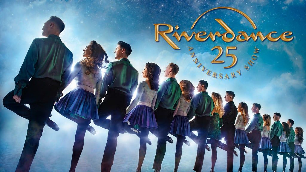 Riverdance 25