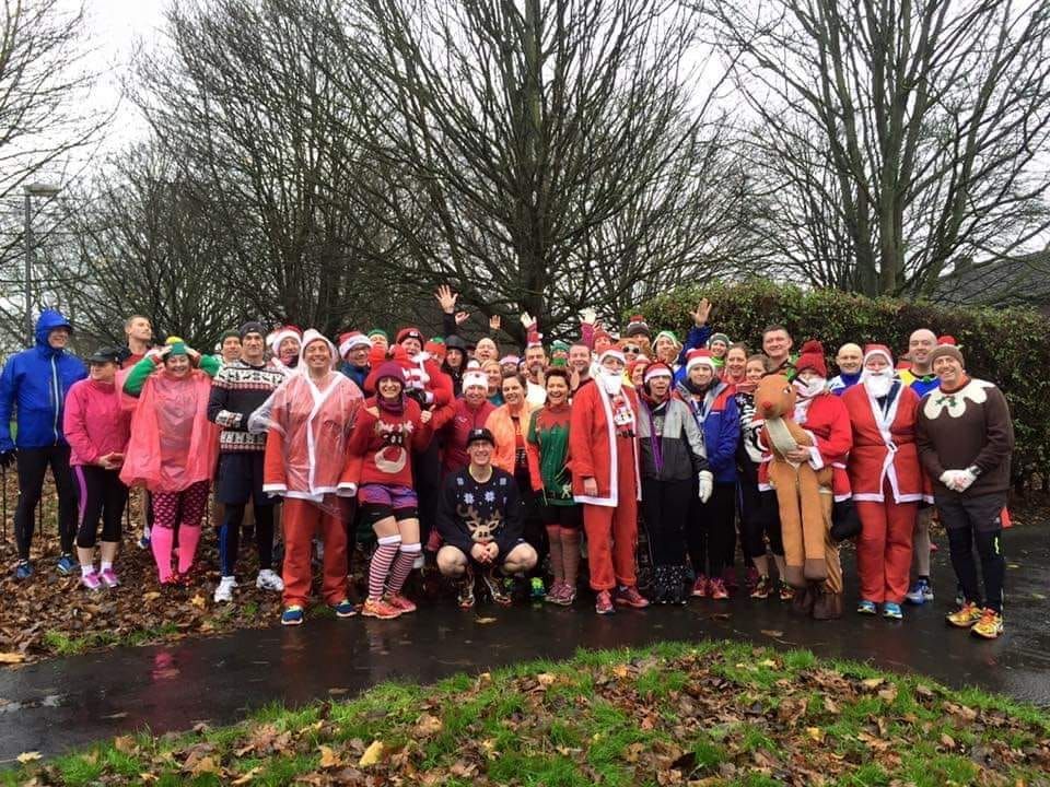 Christmas Jumper Run 2024