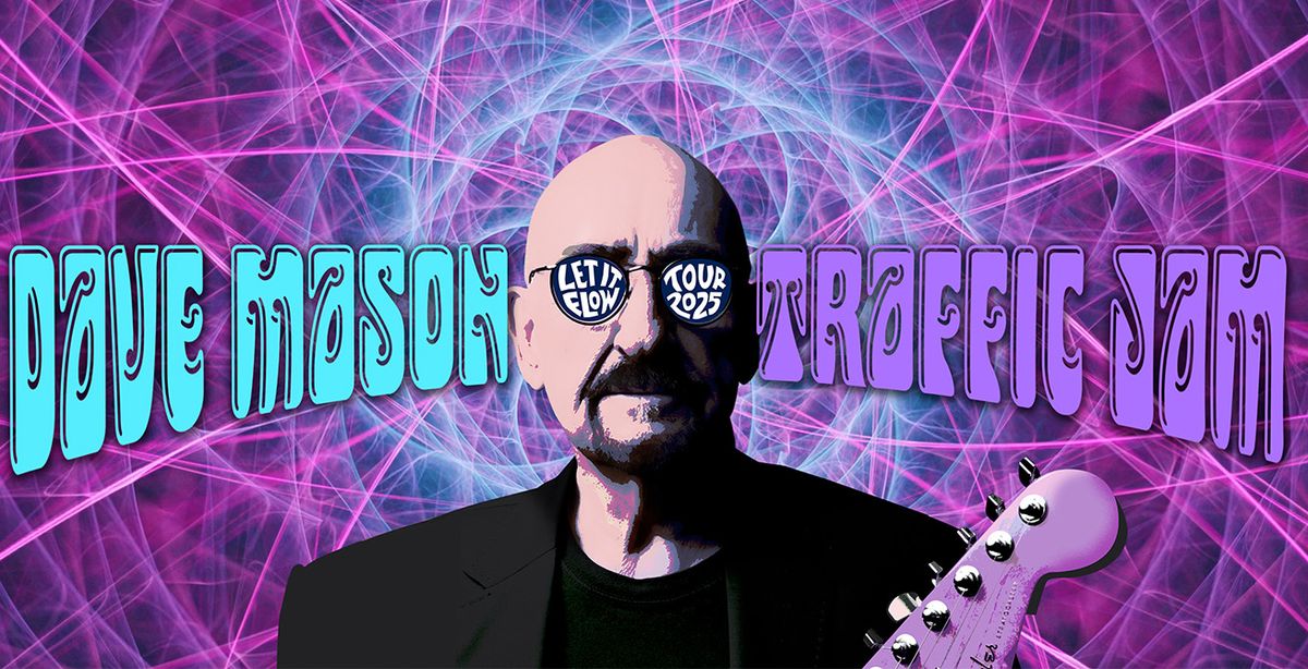 Dave Mason's Traffic Jam