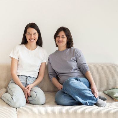 Anna Mahlodji und Franziska Gschaider