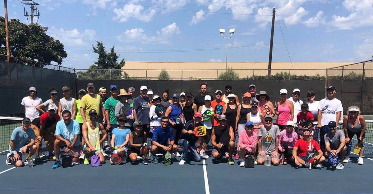 Weekends in November: Pickleball at Memorial, 2:15\u20135:15 PM