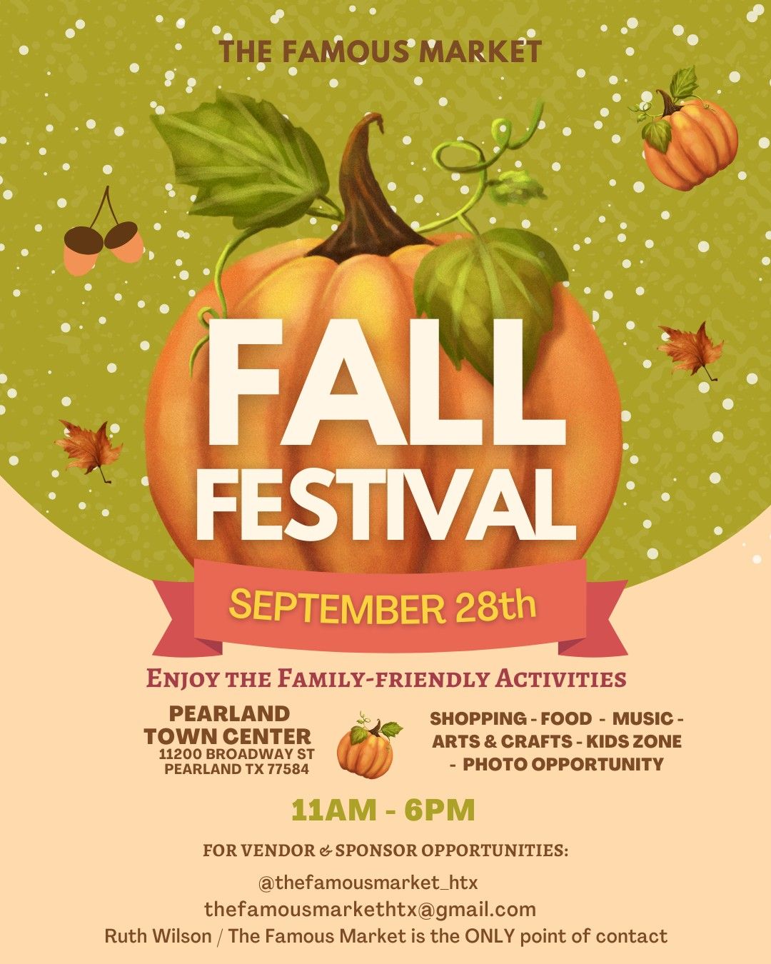 Fall Festival 