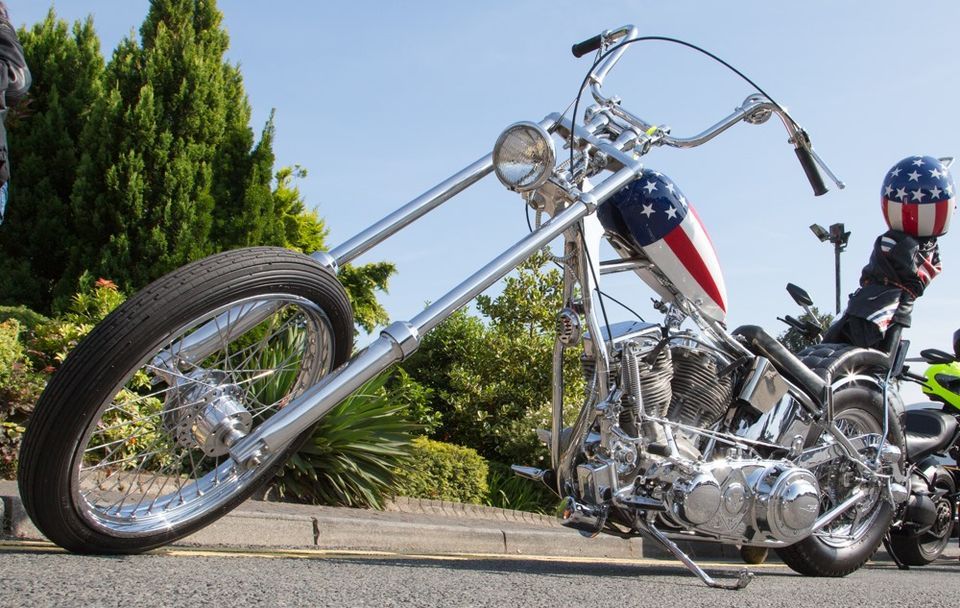 The HOG 'n' BOG Rally 2023