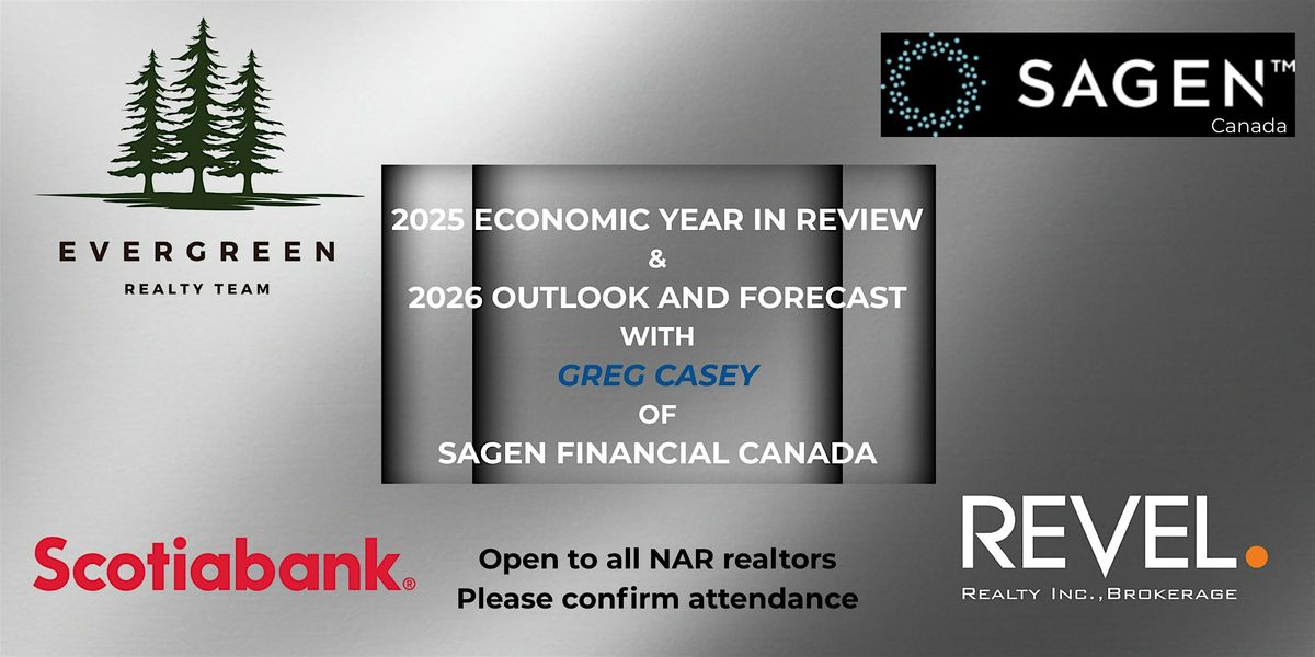 A Year in Review & What to Expect in 2026 with Greg Casey of Sagen!