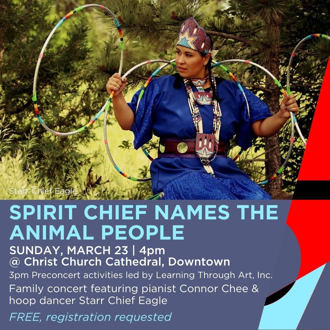 Connor Chee at Community Concert Hall at Fort Lewis College