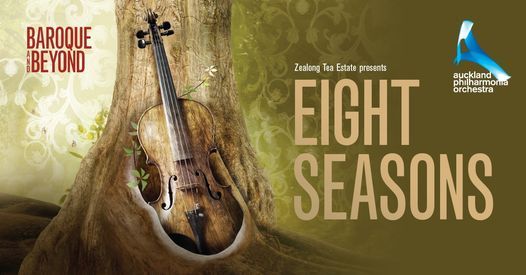 Zealong Tea Estate presents Eight Seasons