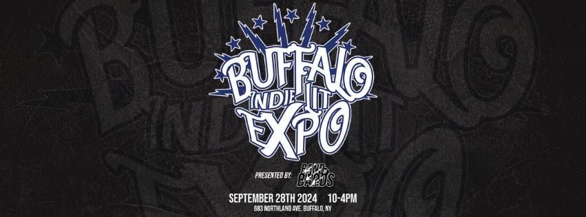 First Annual Buffalo Indie Lit Expo