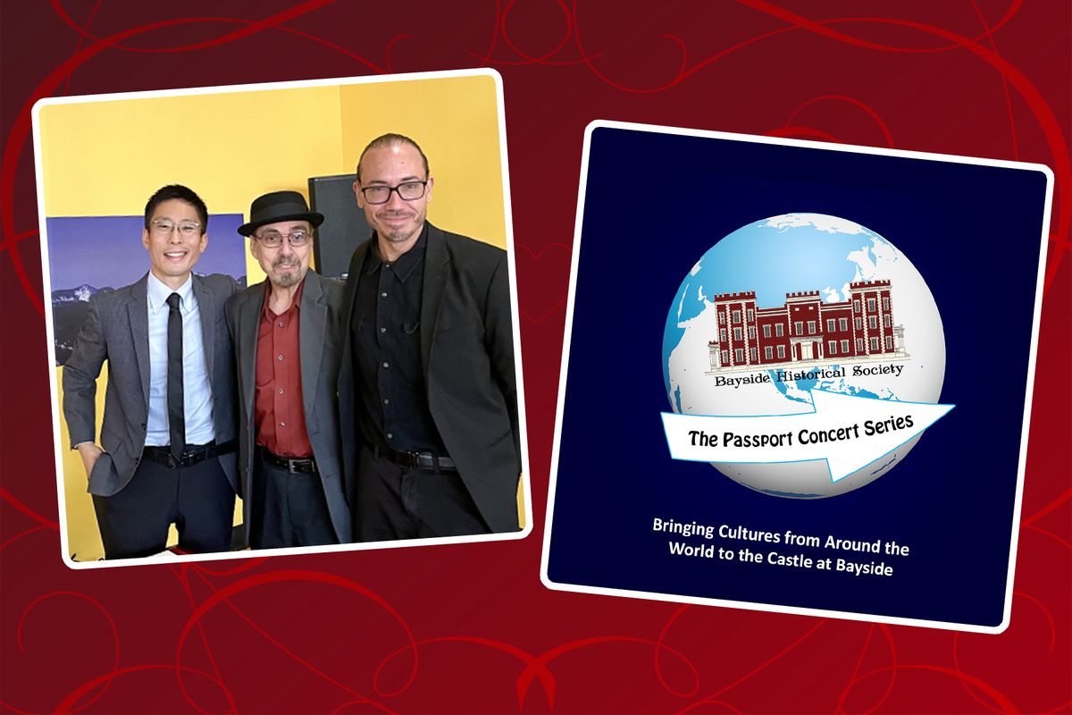 Latin Jazz Brunch: A Valentine Passport Concert