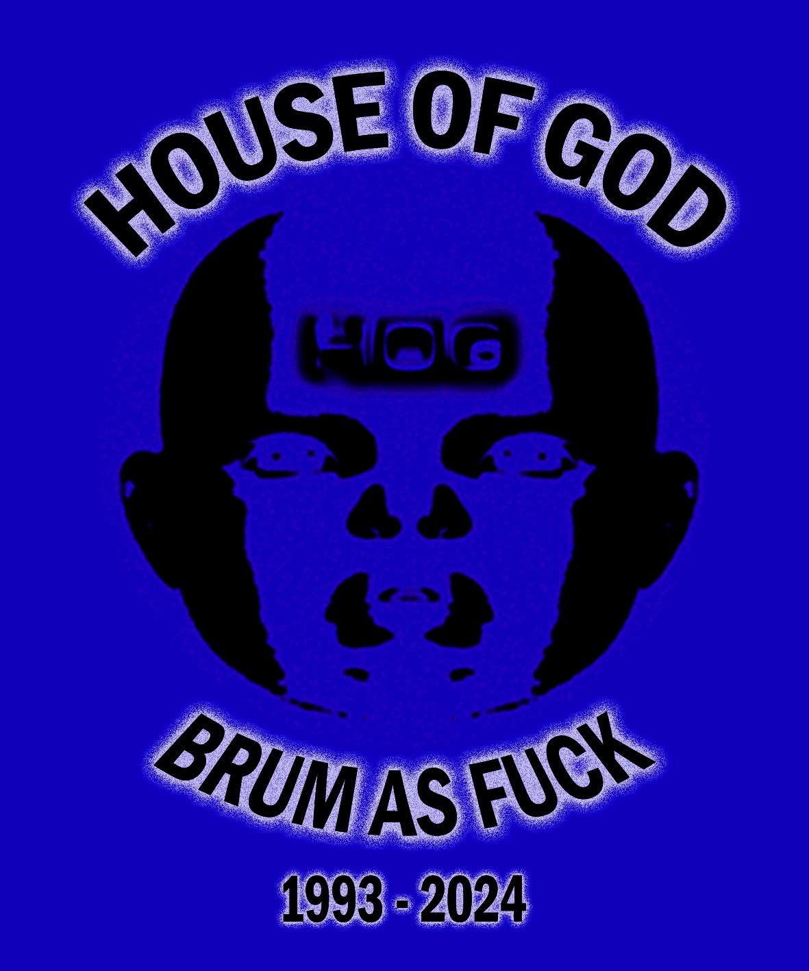 House Of God Halloween