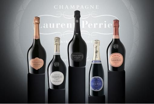 Laurent-Perrier Champagne Pairing