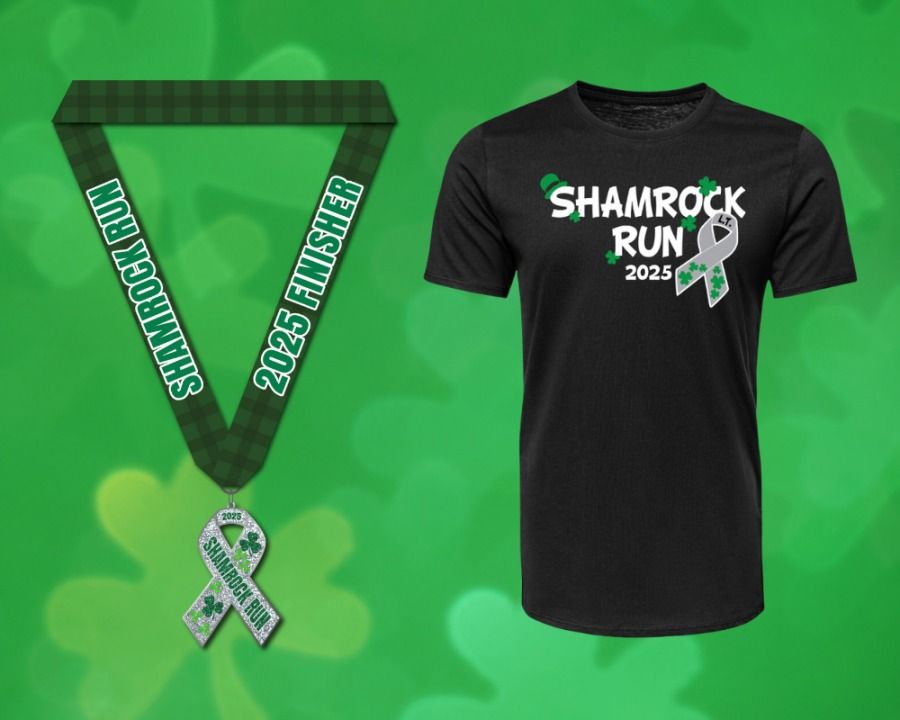 Shamrock Run 5K & 1-Mile 2025