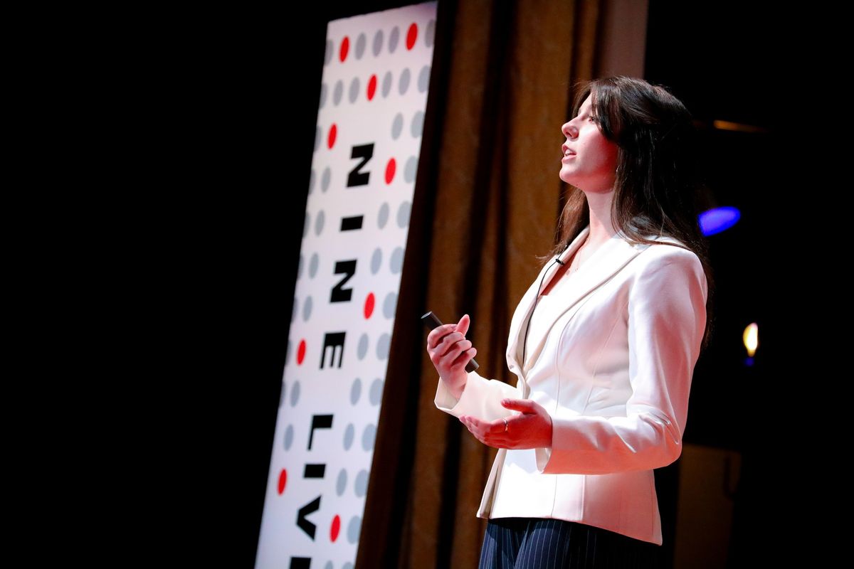 TEDxDayton Youth - TENTH Year! - "Listen"