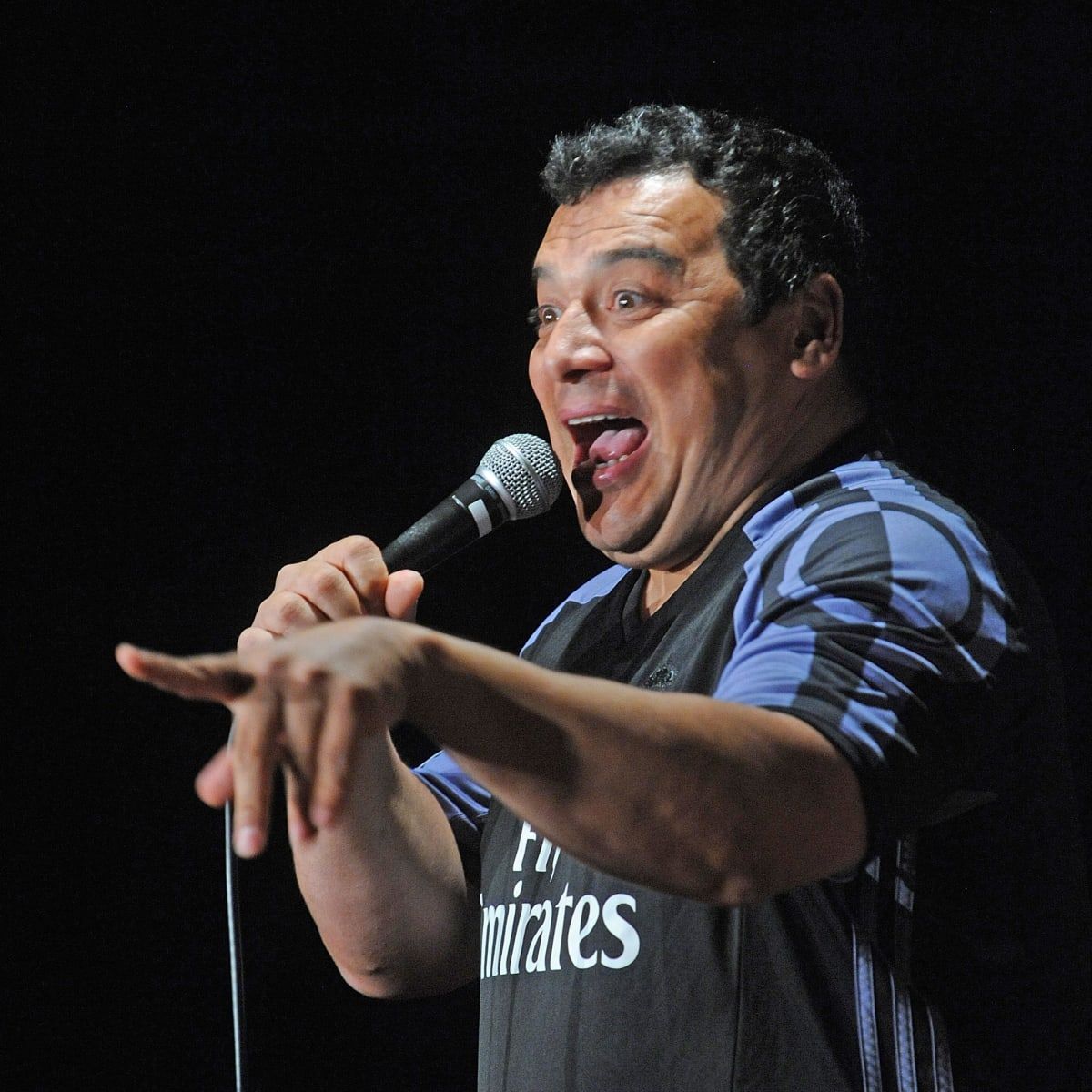 Carlos Mencia at Laugh Out Loud Comedy Club