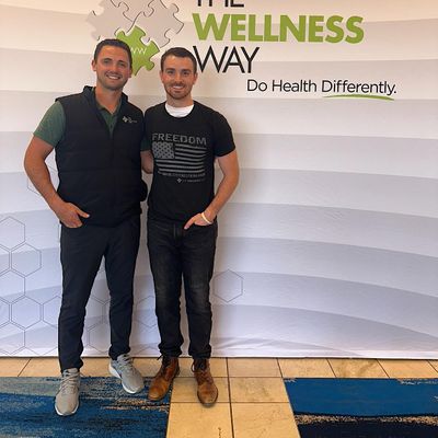 The Wellness Way - Coralville