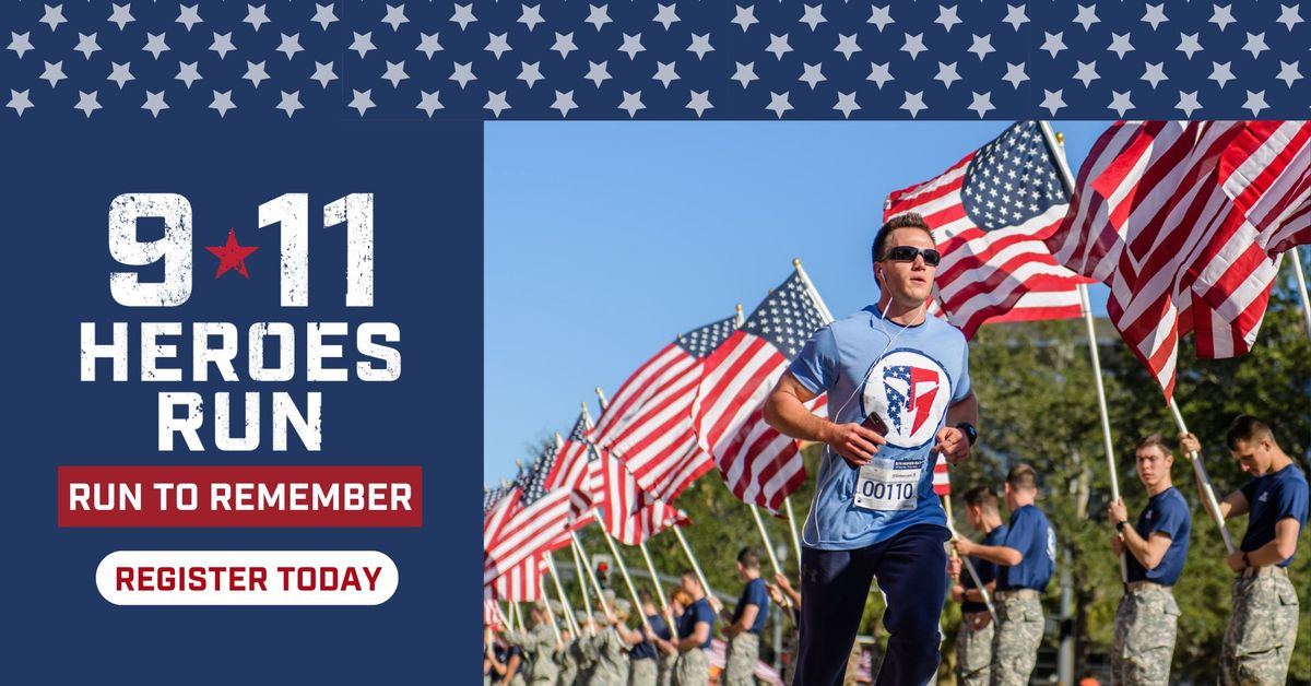 9\/11 Heroes Run 